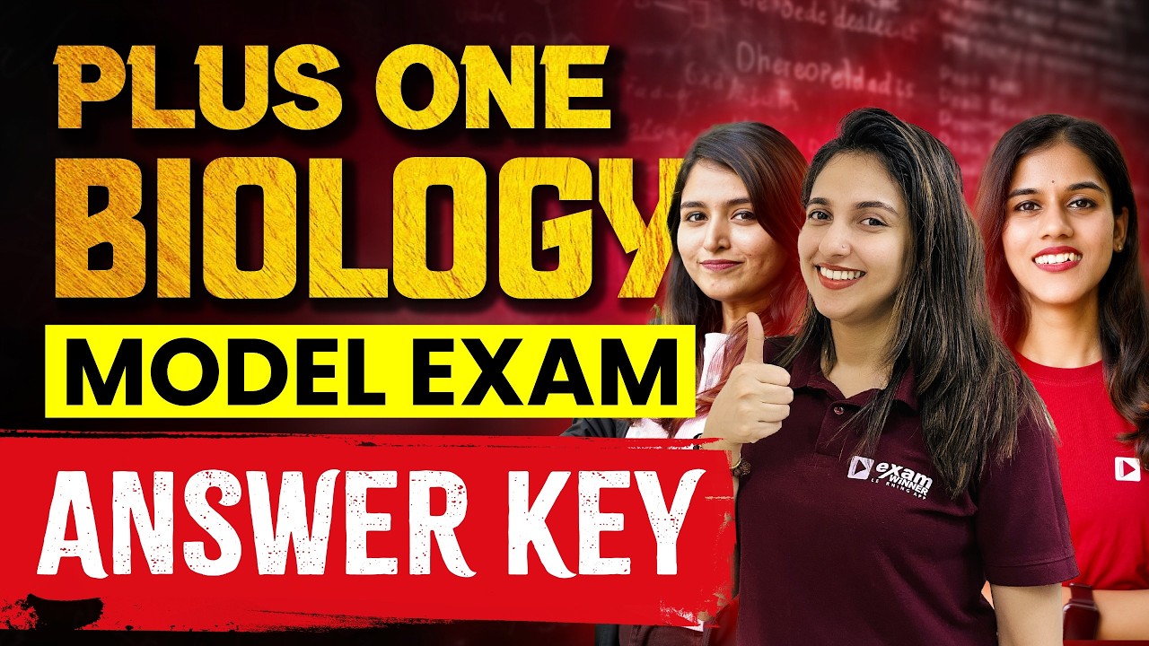 Essential Biology Exam Concepts: Key Topics and Answers Explained