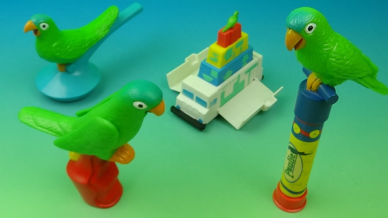 1998 Subway Paulie Movie Toys: Collector's Nostalgia Guide