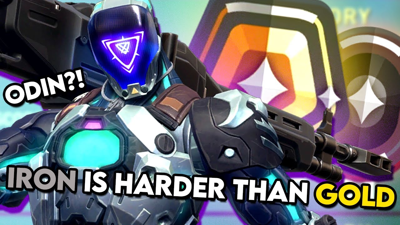 Iron vs Gold Valorant: Rank Climb Strategies from Gameplay Analysis