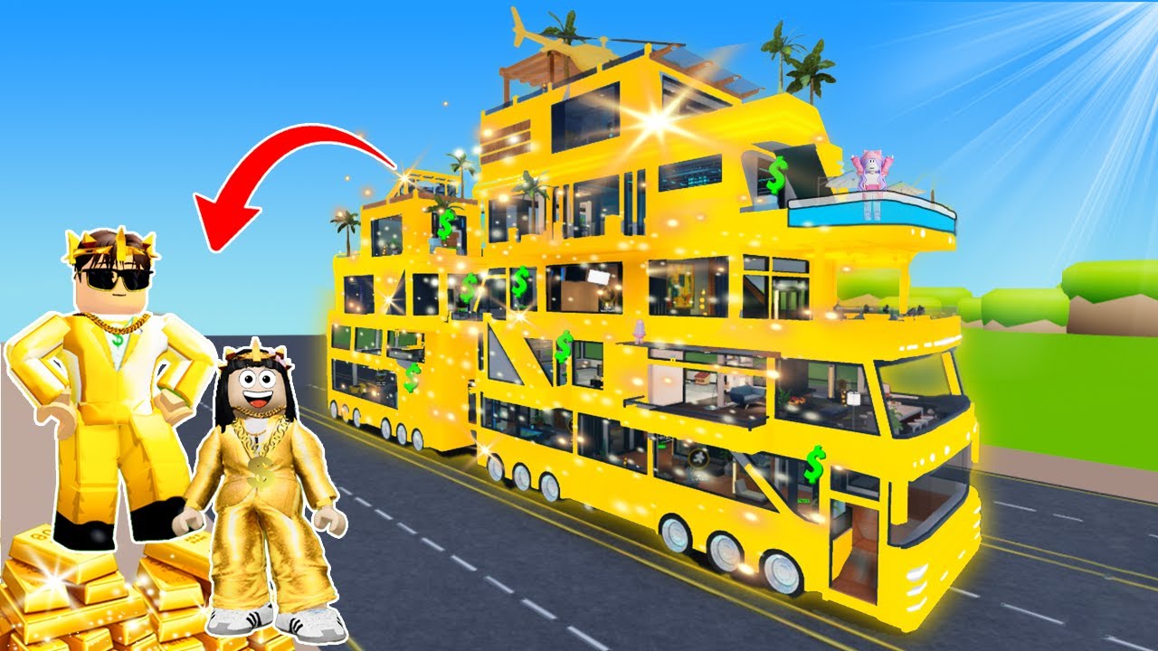 Build a Roblox Bus House: Ultimate Mobile Base Guide