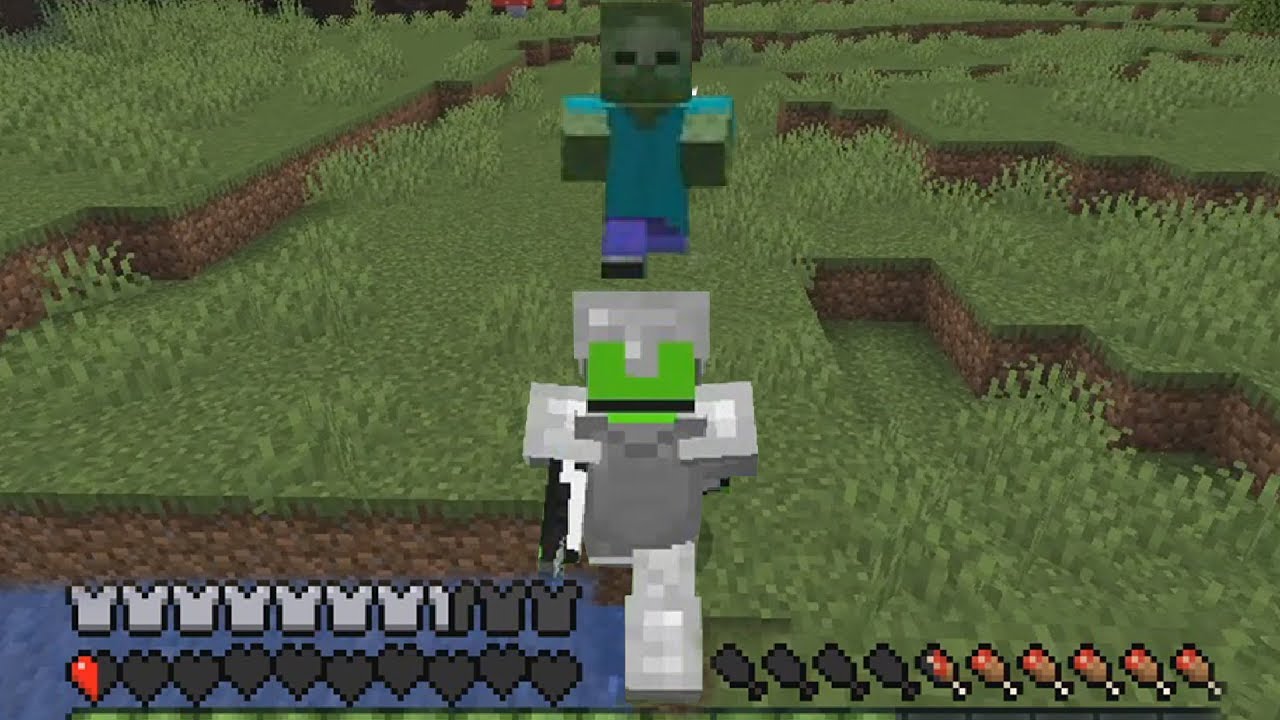 Minecraft Speedrun vs. AI Mobs: Ultimate Challenge Guide