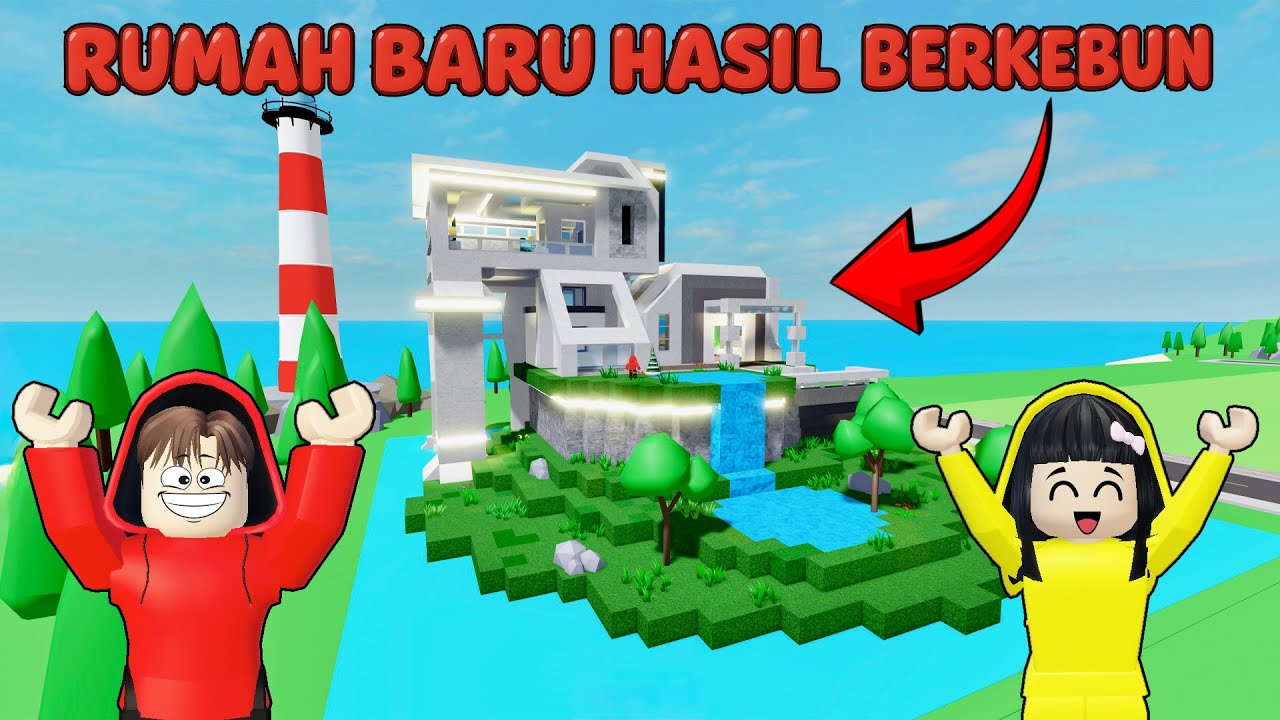 Grow a Garden Roblox: How We Earned 42B for a Luxury House