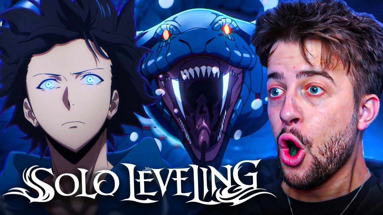 Solo Leveling Episode 4 Analysis: Jin-Woo's Power Evolution Explained