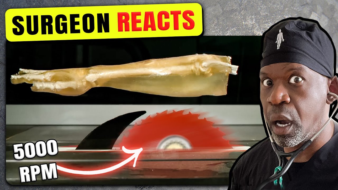 Power Tool Injury Prevention: Anatomy Lessons & Safety Strategies