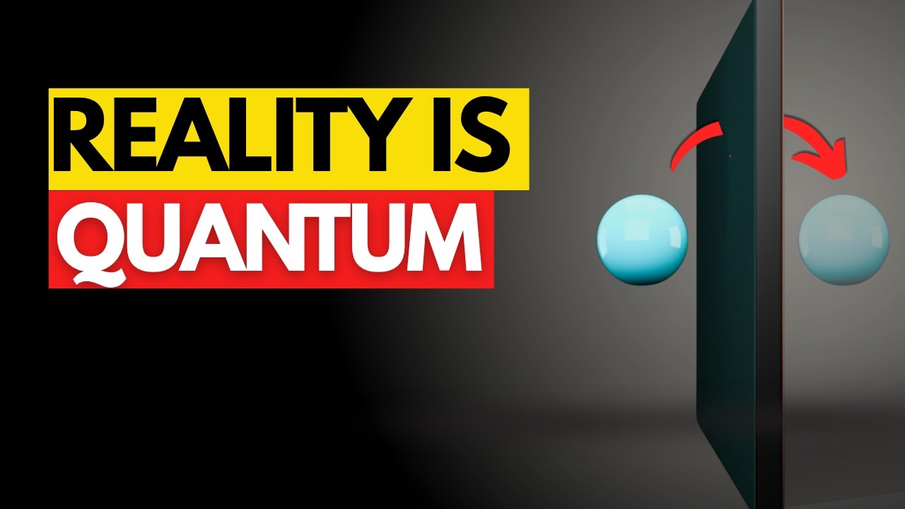 Quantum Tunneling Nobel Breakthrough: Macroscopic Reality Explained