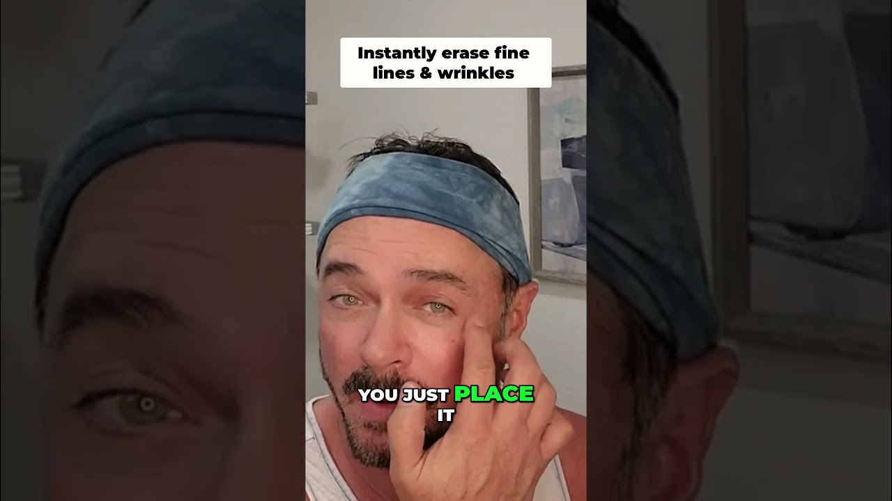 Vanishing Act Line Filler Review: Instant Wrinkle Reduction?