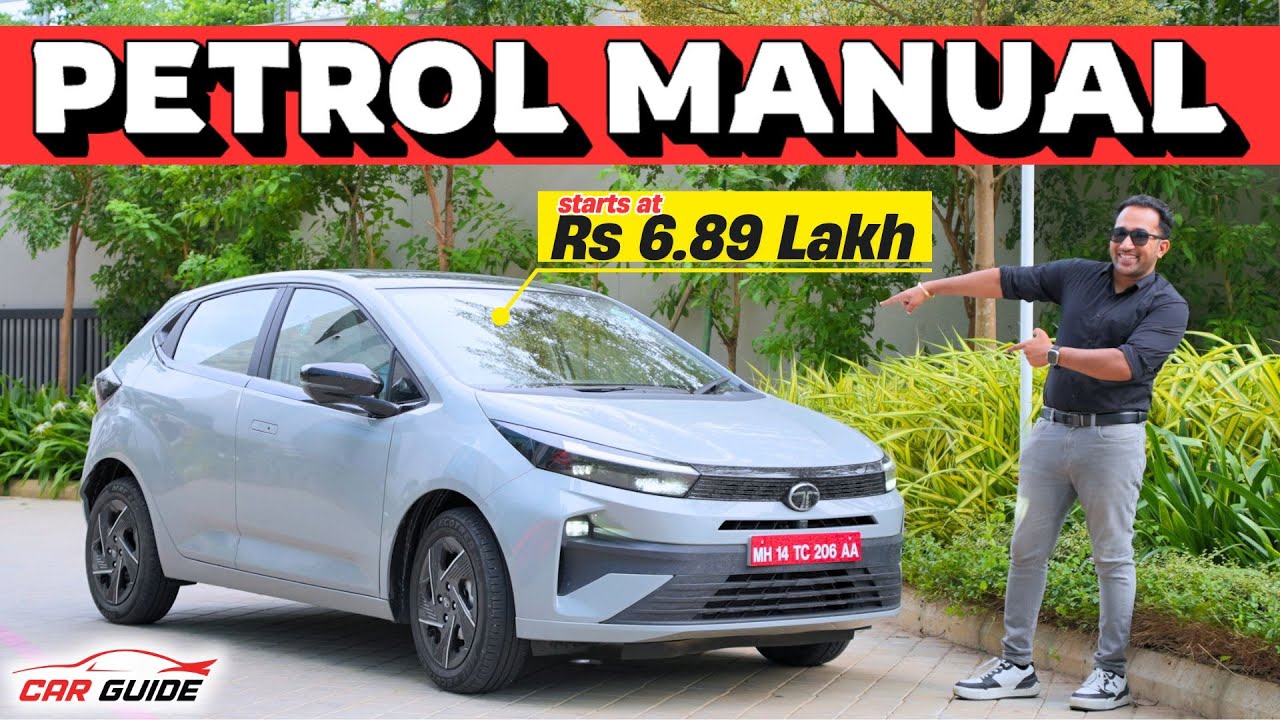 Tata Altroz Petrol Manual Review: Smart Buy or Compromise?