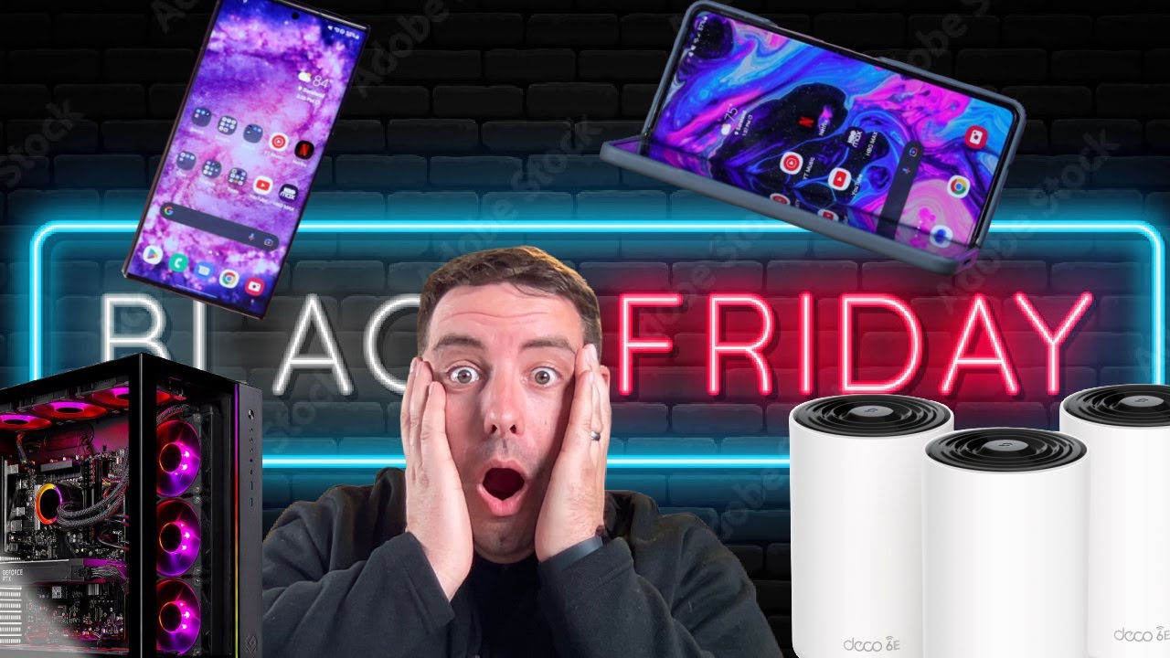 Top 2023 Black Friday Tech Deals: Expert Picks & Analysis