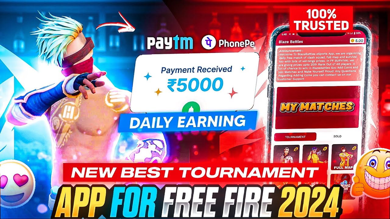 Monetize Gaming Skills on Blaze Battles: Earn Real Money