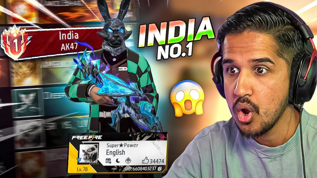 Learn AK47 Mastery from India's #1 Ranked Player: Pro Tips & Gameplay