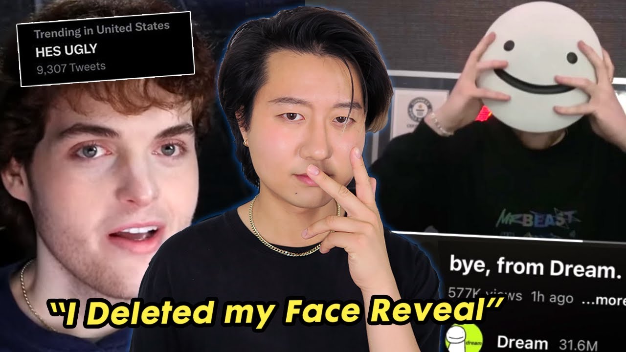 Why Dream Put His Mask Back On: Internet Culture Explained