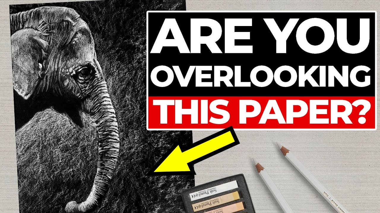 Master Drawing on Black Paper: Techniques & Mediums Explained