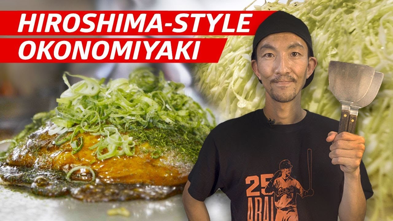 Authentic Hiroshima Okonomiyaki Guide: Techniques & Insights
