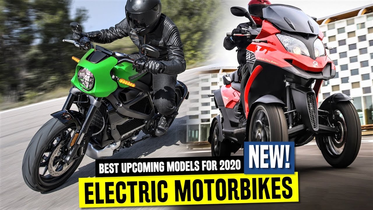Top 7 Electric Motorcycles Compared: Range, Speed & Charging