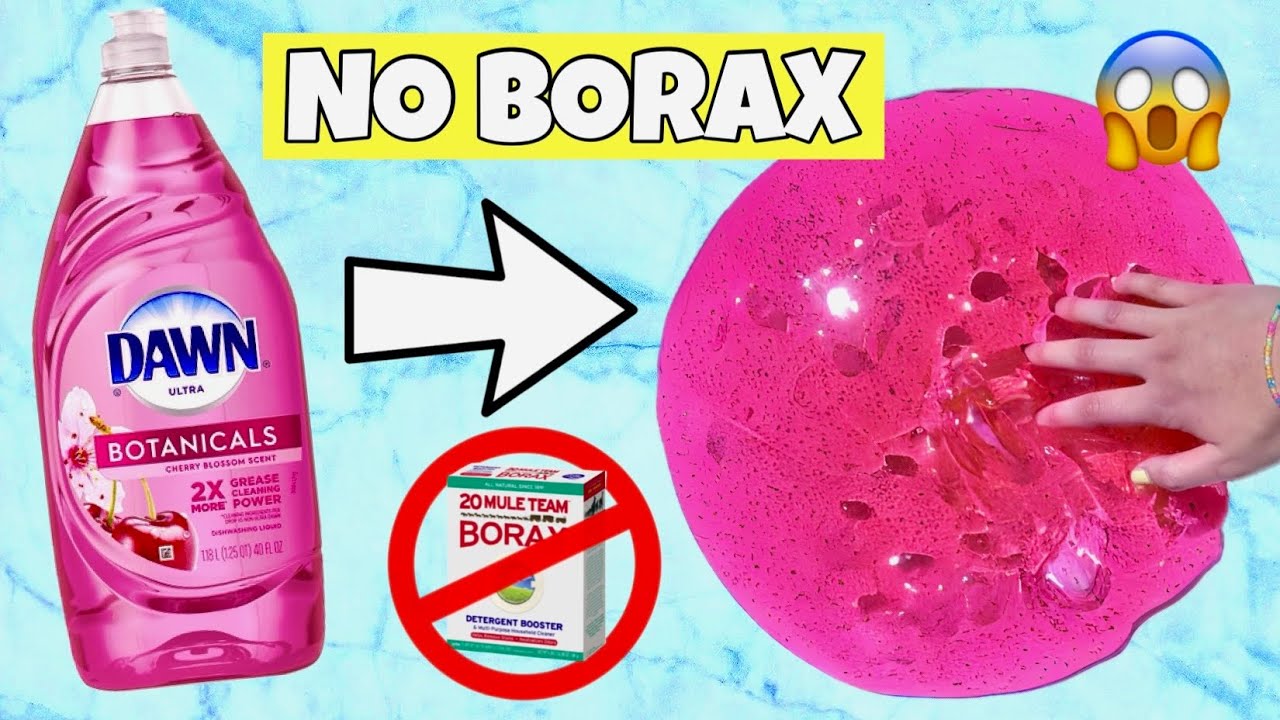 title: 3 Safe No-Borax Slime Recipes Tested (Easy Activator Substitutes)