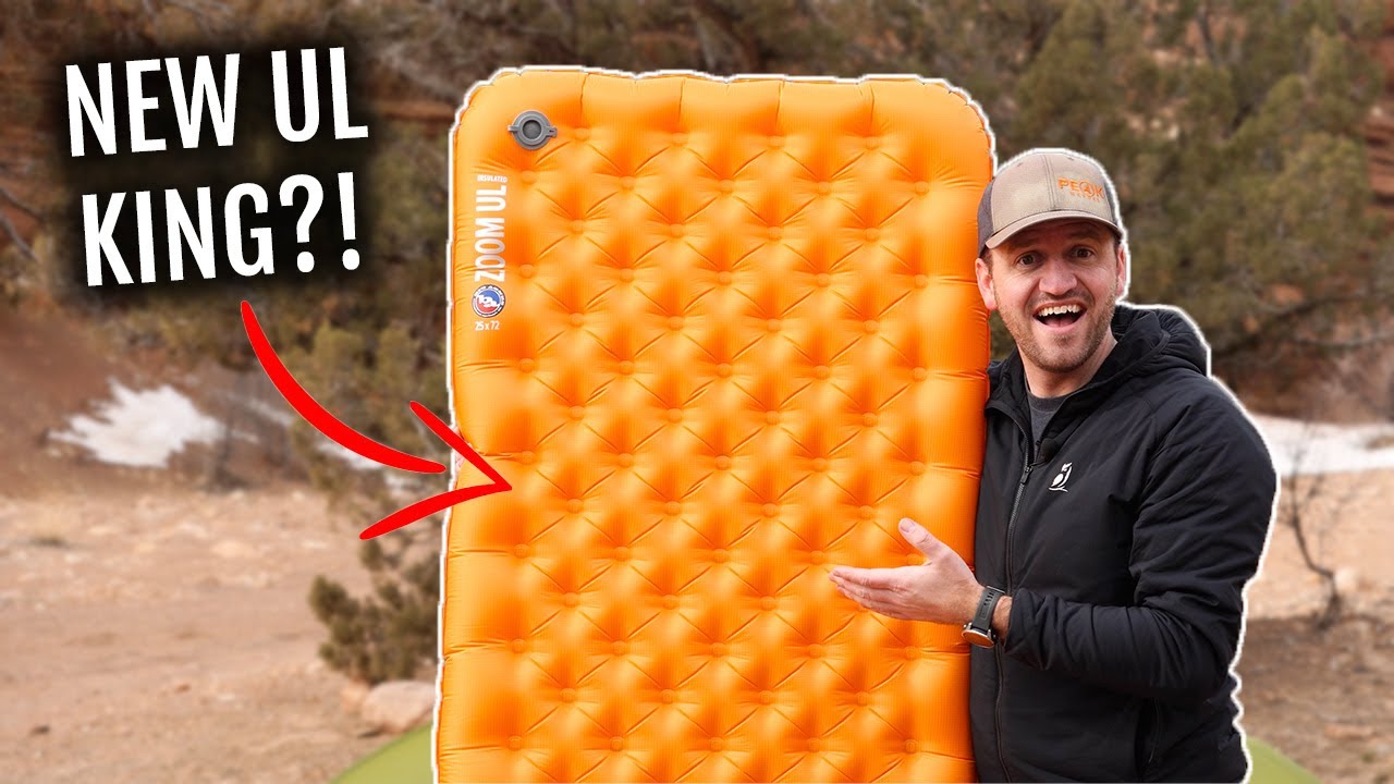 Big Agnes Zoom UL Pad Review: Ultralight Comfort Tested at 17°F