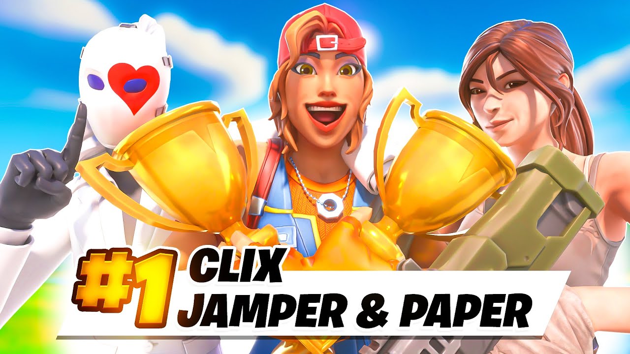 Squad Victory Tactics: How to Win High-Stakes Fortnite Matches