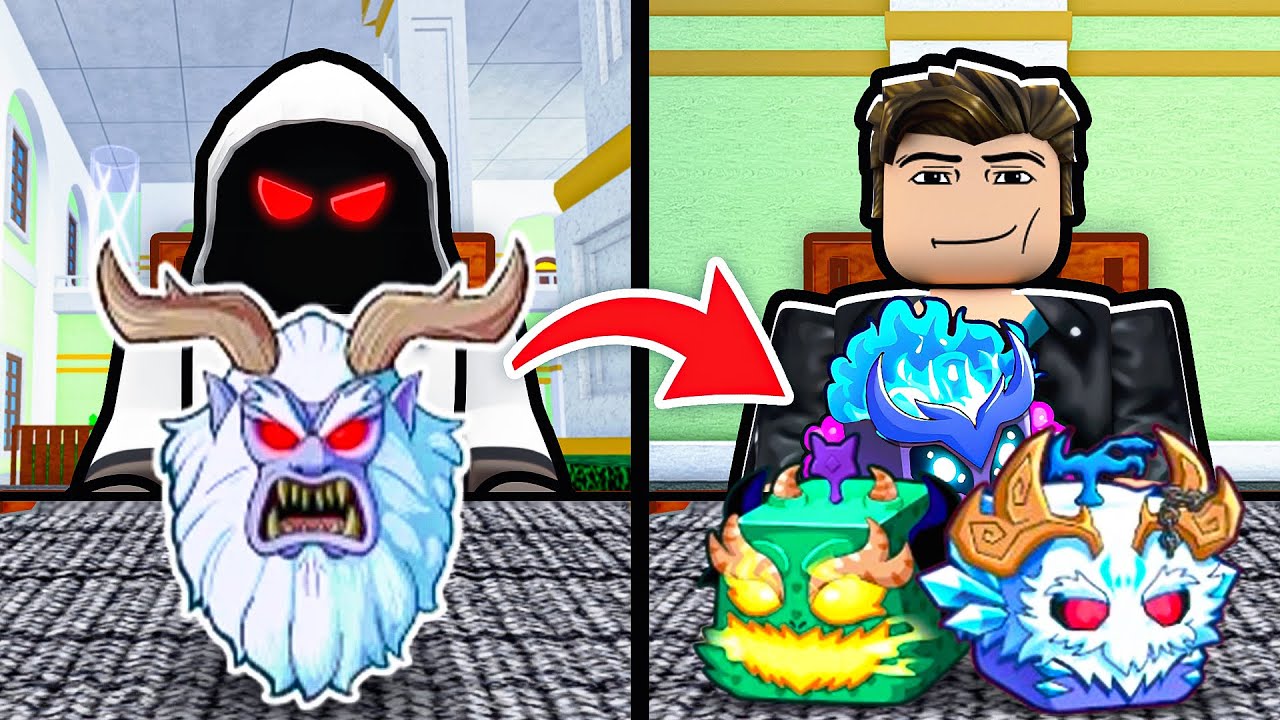 Yeti Fruit Trading Value Guide: What It's Really Worth