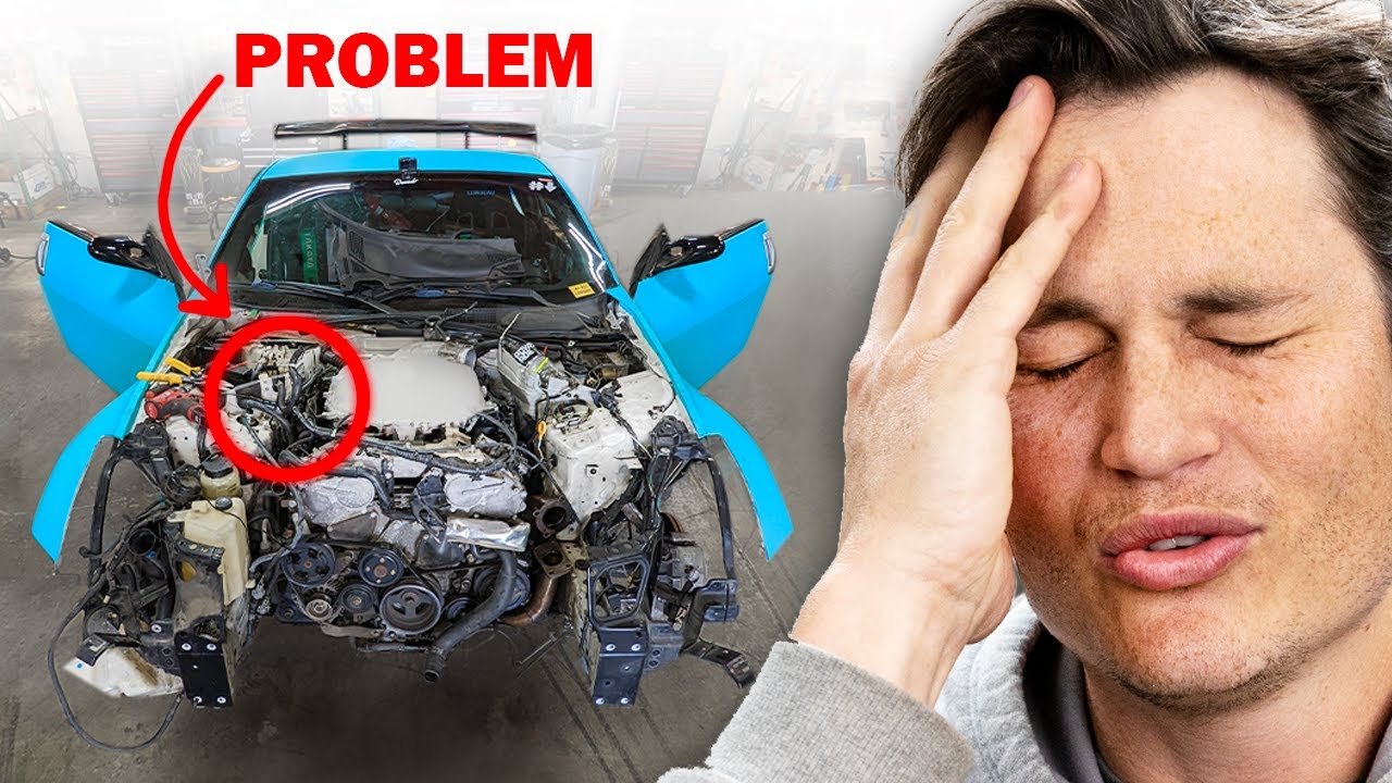 Turbo 350Z Engine Failure Diagnosis: Lessons & Prevention