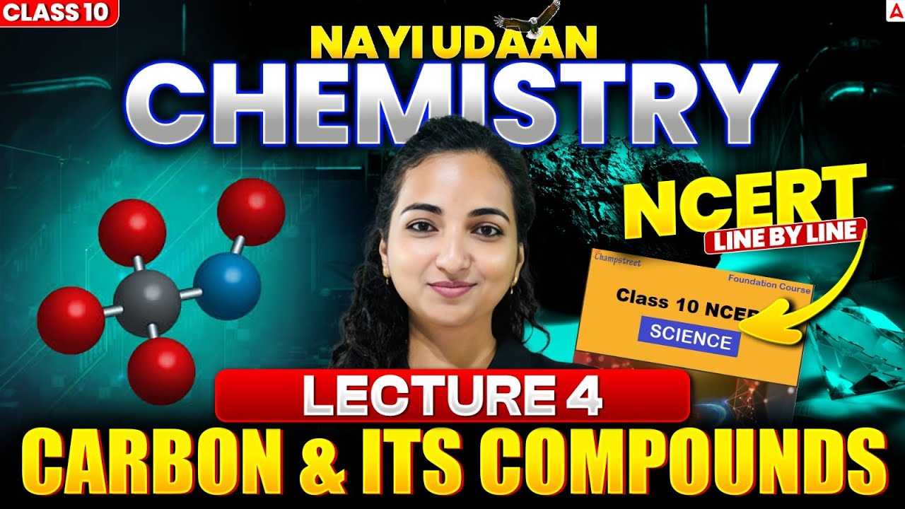 Carbon Allotropes Explained: Diamond, Graphite & Fullerenes Class 10 NCERT