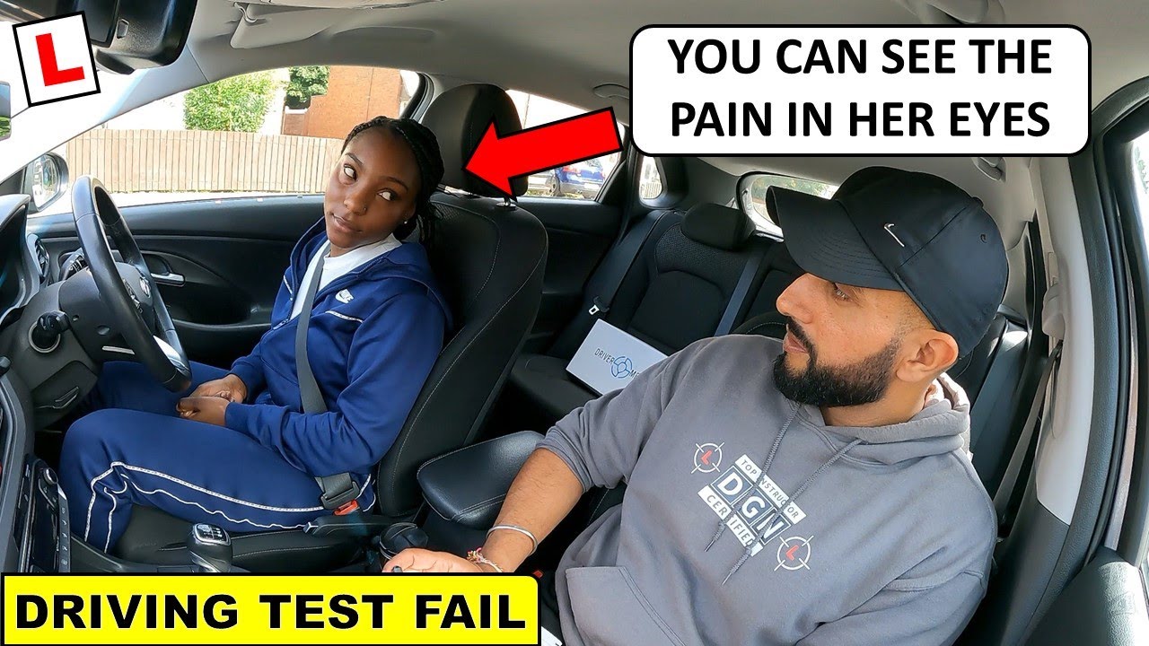 Avoid These Driving Test Mistakes: Expert Analysis & Fixes