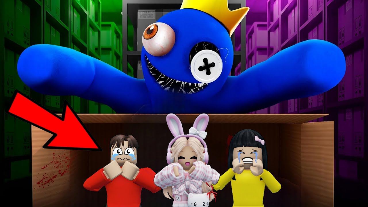 Master Rainbow Friends: SOS Lamp Guide & Survival Tips