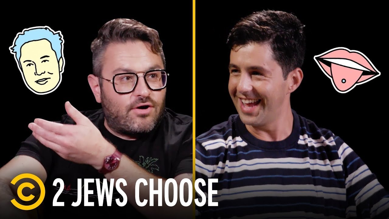 Jewish or Goyish? Decoding Cultural Identity Through Everyday Choices