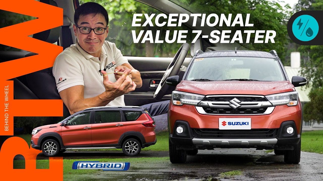 Suzuki XL7 Hybrid Review: Family MPV Tested in the Philippines