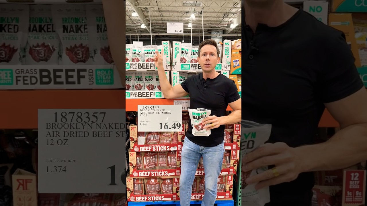 Bobby-Approved Costco Snacks: Healthy Finds & What to Avoid
