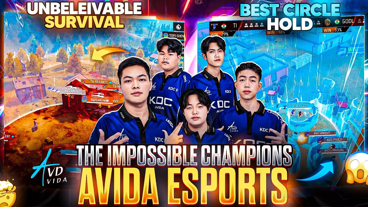 Avid Esports' Impossible Championship Win: Strategy & Luck Analysis