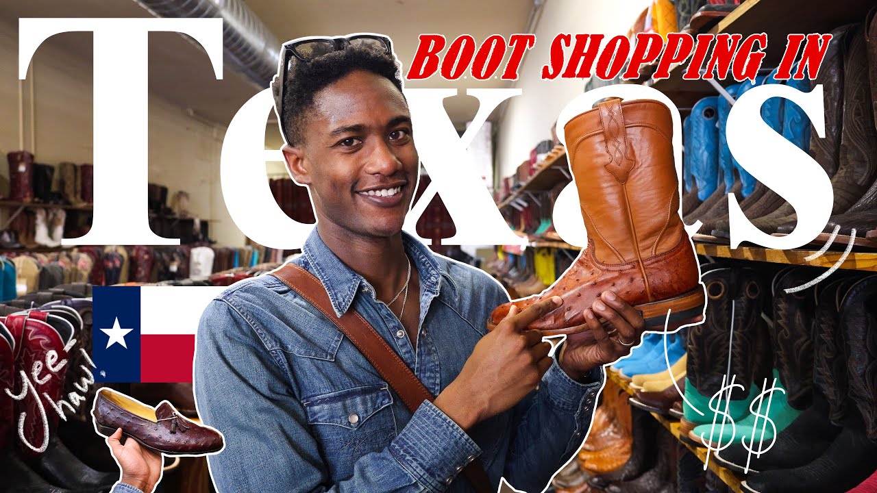 Premium Cowboy Boots Guide: Austin's Best Brands Compared