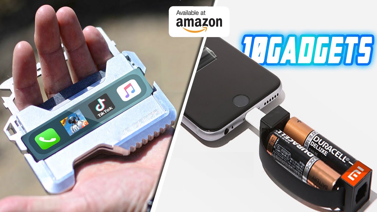 title:10 Innovative Gadgets to Make Daily Life Easier & Fun