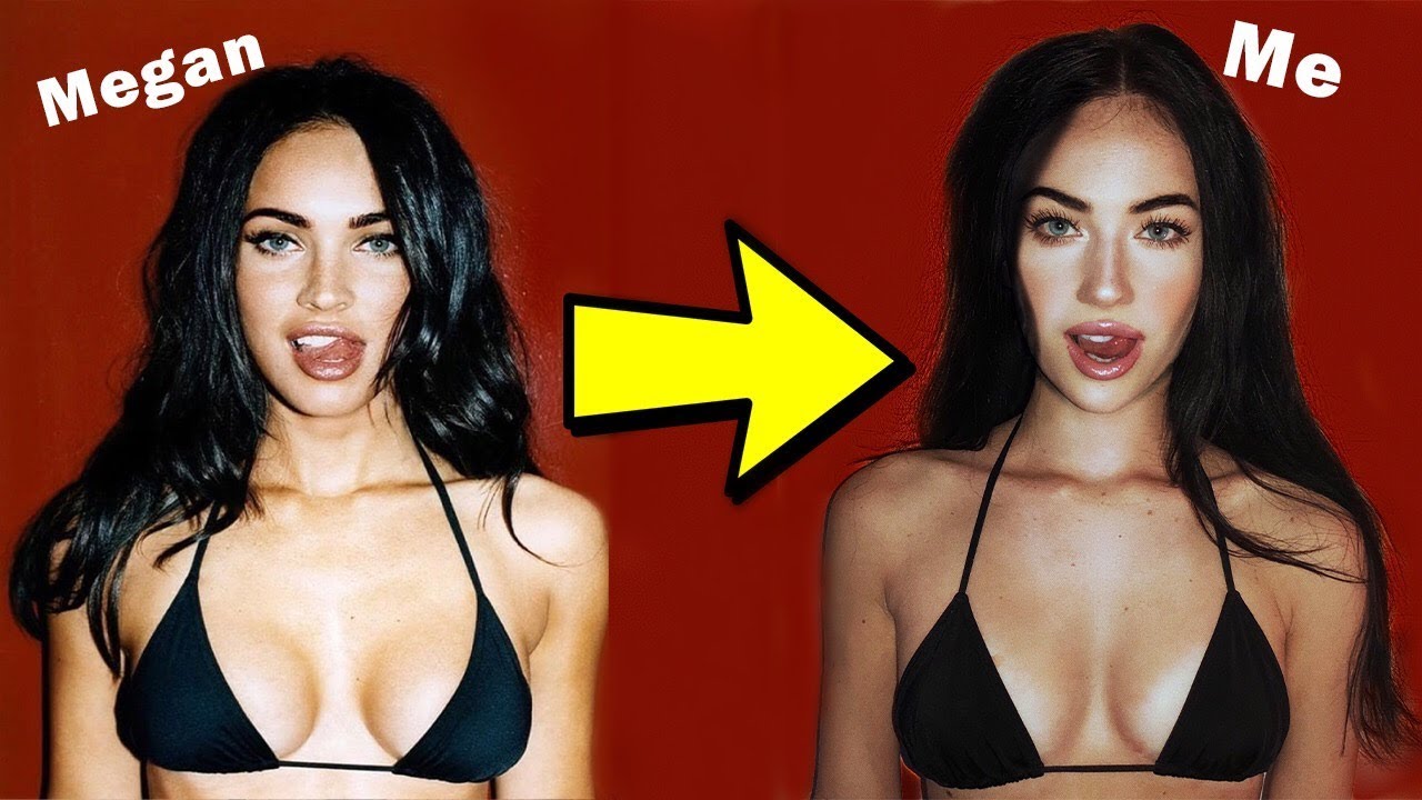 How to Recreate Megan Fox's Iconic Looks: Step-by-Step Guide