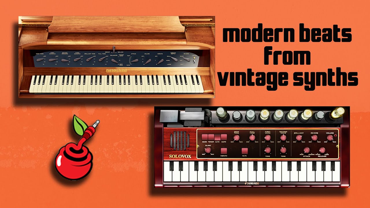 Vintage Synthesizers in Modern Music: Hammond Novachord & Solovox Guide