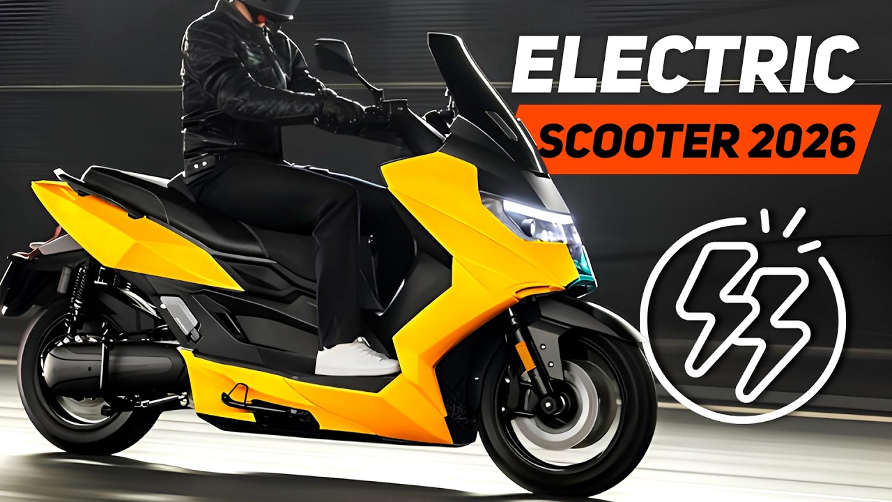 2024's Top 7 Electric Scooters for Urban Commuting