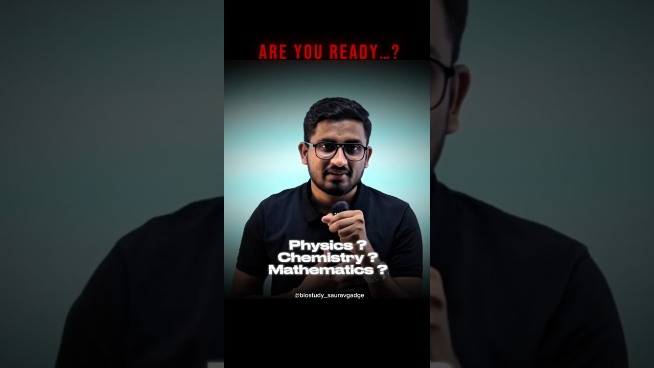 Guaranteed 100% Biology Marks: Saurav Sir's Proven Success Formula