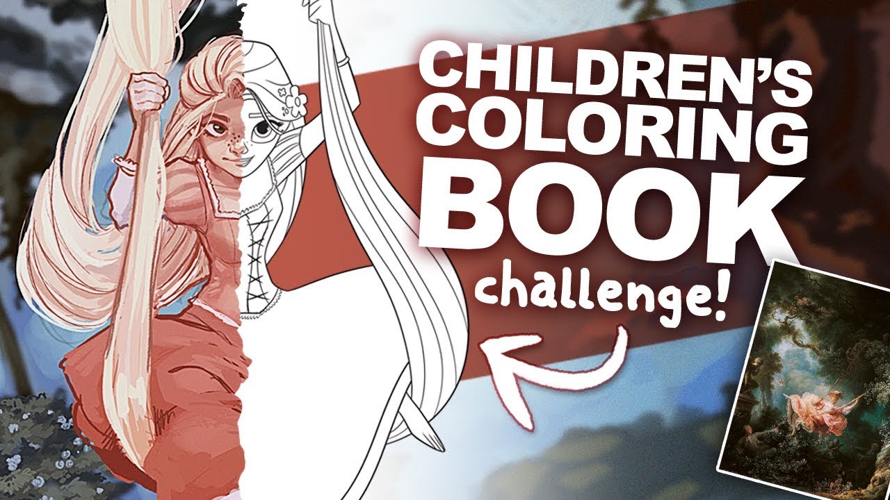 Coloring Page Challenge Tips: Master Art Fusion Techniques