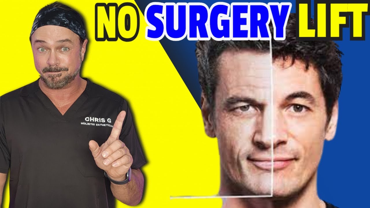 Natural Skin Tightening: Facial Yoga & Exercises Without Products