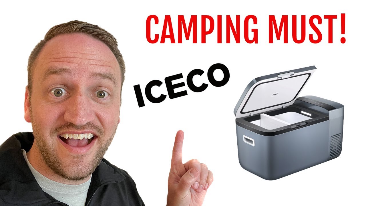 ICECO GO20 Fridge Review: Ideal for Weekend Car Camping?