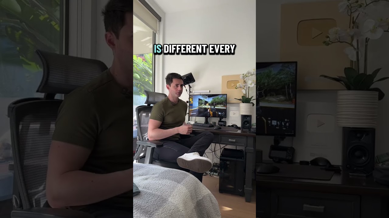 Why Consistent FPS Beats High FPS for Gaming Skill Growth