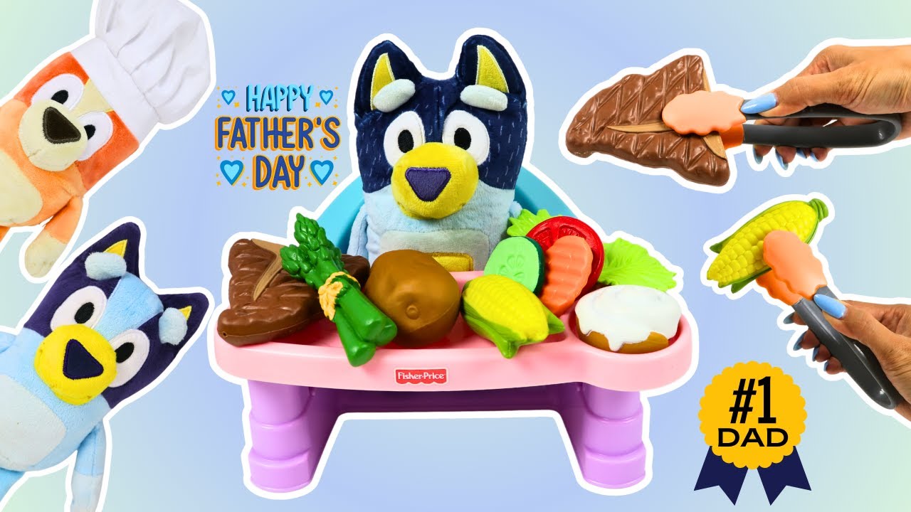 Bluey-Inspired Father’s Day Ideas: Heartfelt Celebrations Kids Can Create