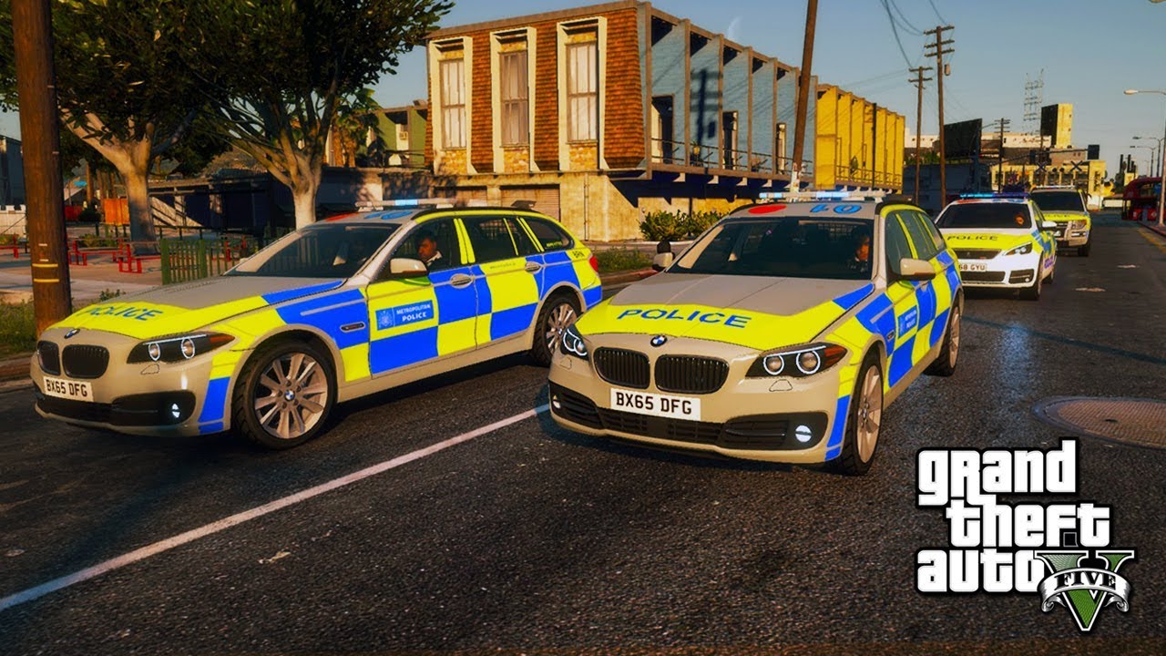 LSPDFR 0.4 Review: Ultimate GTA 5 Police Simulator Mod