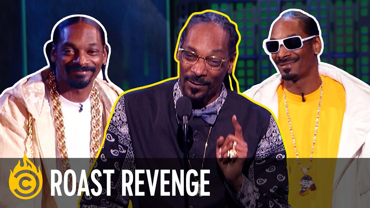 Snoop Dogg Roast Highlights: Best Jokes Analyzed