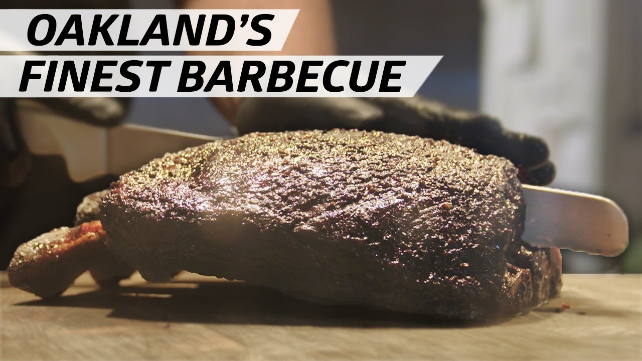 Master Open Fire Barbecue: Techniques, Cuts & Patience