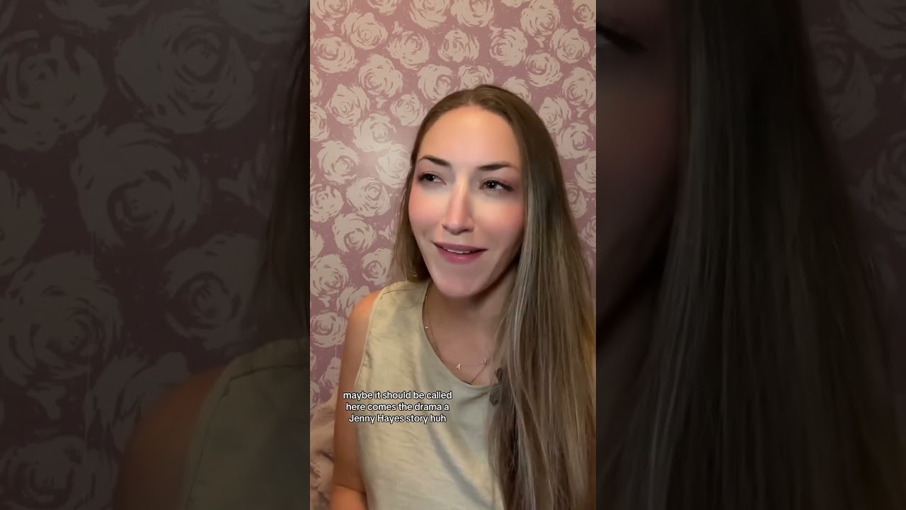 Jenny Hayes Interview: Protecting Peace & Setting Boundaries