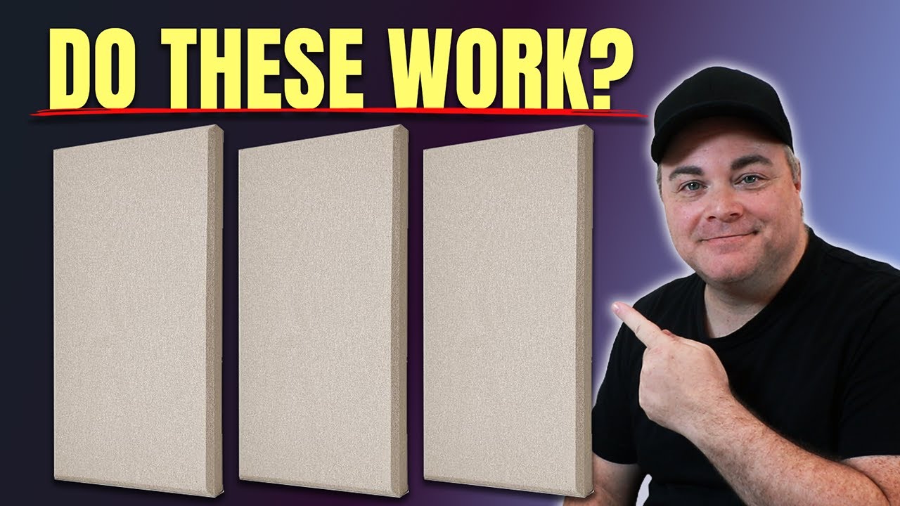 Affordable DIY Studio Sound Panels: Reduce Echo Fast