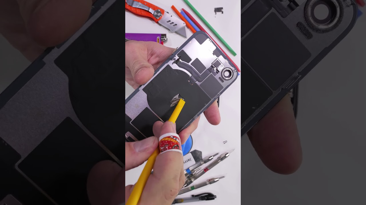 iPhone 16e Teardown Reveals Surprising Upgrades & Brutal Truths