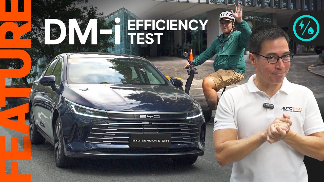 BYD Super DM-i: 1600km Range & 75% Cost Savings vs E-Bikes