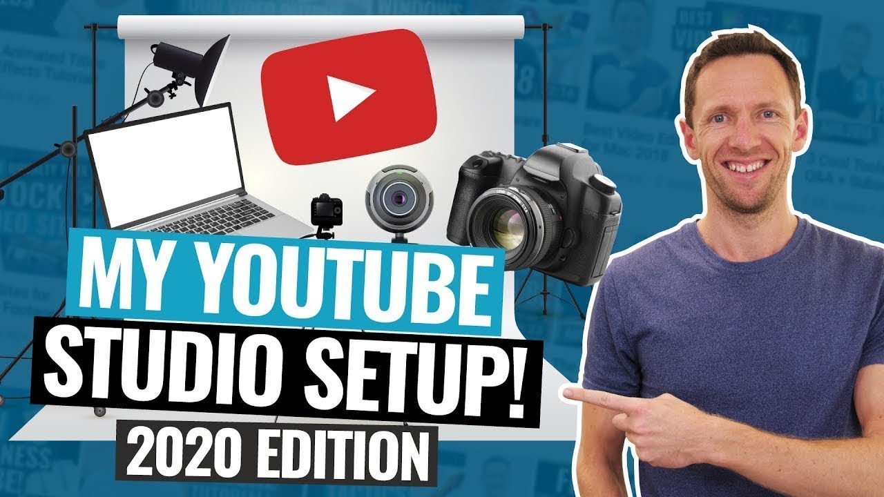 Essential YouTube Studio Gear Guide for Quality Videos