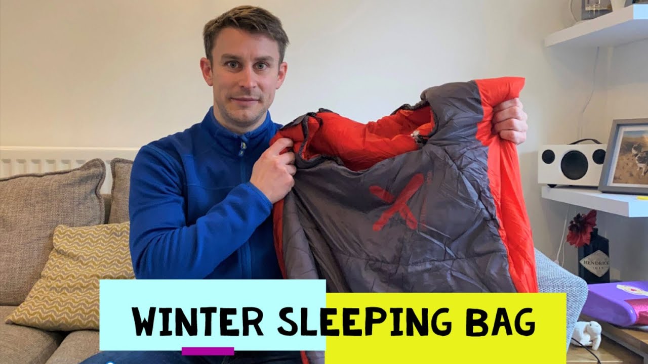 OEX Fathom EV400 Sleeping Bag Review: Budget Winter Performer?